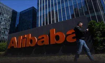 Alibaba : près d'un milliard d'euros de perte trimestrielle, après une amende record 