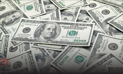 Augmentation des réserves officielles internationales brutes