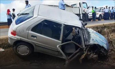 Accident Rivière-du-Poste : à 73 ans, elle est tuée sur la route