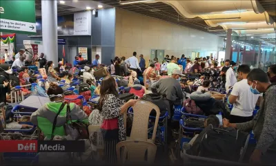 PMQT : 85 237 passagers sont arrivés à Maurice du 1er mars 2020 à ce jour