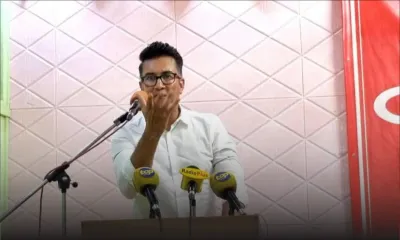 Réunion de mobilisation du PTr : Shakeel Mohamed met l’accent sur la « loyauté »       