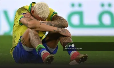Mondial-2022: La Croatie revient de l'enfer et y envoie le Brésil