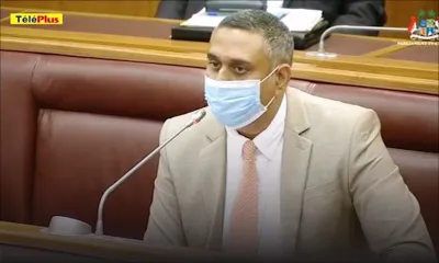 Après un commentaire sur Facebook : le PPS Anjiv Ramdhany consigne une « precautionary measure » contre un internaute