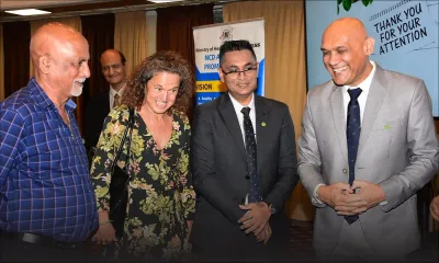 Près de 240 000 personnes souffrent de diabète à Maurice, indique Jagutpal