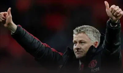 Manchester United confirme Ole Gunnar Solskjaer comme entraîneur pour trois ans