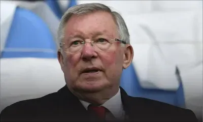 Sir Alex Ferguson, l'entraîneur légendaire de Manchester United, opéré du cerveau