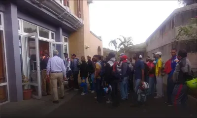 265 «General Workers» à Rodrigues connaîtront leur sort ce mercredi : réunion de la dernière chance, la police sur le qui-vive