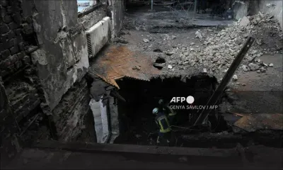 Ukraine : au moins 20 morts dans une frappe russe sur un village de l'est