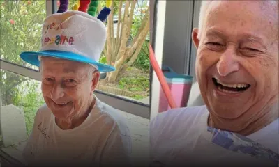 Le rêve d’un centenaire mauricien en France : revoir sa sœur à Maurice