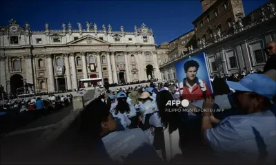 L'adolescent italien Carlo Acutis devient le premier saint millenial