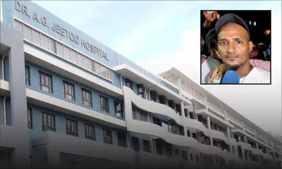 Après son interrogatoire au CCID : Dominique Seedeeal dit Darren, transféré à l'hôpital Jeetoo