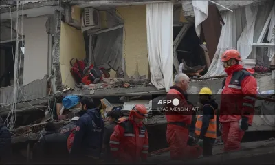 Séisme en Turquie et en Syrie: le point sur l'aide internationale