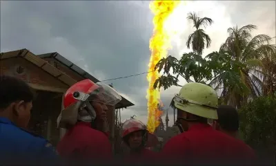 Indonésie: au moins 18 morts dans l'incendie d'un puits de pétrole illégal