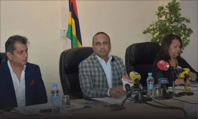 Discours de Vishnu Luchmeenaraidoo à Balaclava : « Qu’il assume ses propos » affirme Zouberr Joomaye