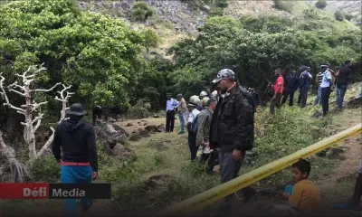 Rodrigues : site du «trésor» à Saint-François, la police interdit toute mobilisation et manifestation autour de la grotte