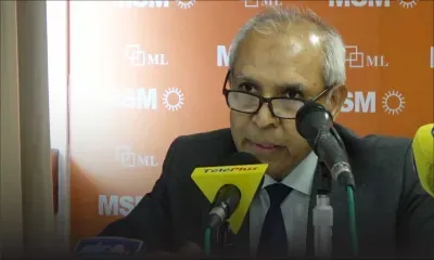 Anwar Husnoo : «Il est regrettable de voir la façon d’agir de Shakeel Mohamed lors des élections dans la circonscription no 3»