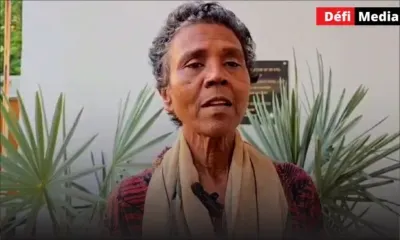 Ragini Kistnasamy de retour de Palestine où elle a été témoin de l’horreur du génocide 