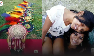 Dhandevi Ramkhalawon and Ashwaree Sookdeb: Inspiring you to fulfill your dreams