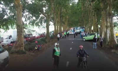 Villebague : 30 blessés dans un accident