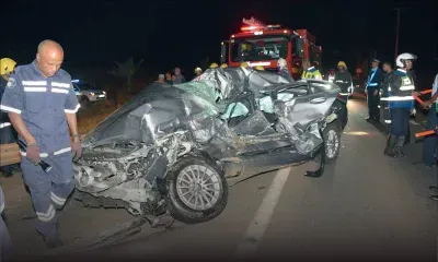 Road accidents on the rise: How to curb the trend?