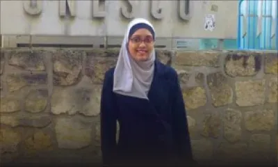 Afiifah Bibi Munganee Mea: From Mauritius to UNESCO