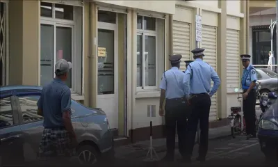 Port-Louis : un homme agressé au cutter en pleine rue