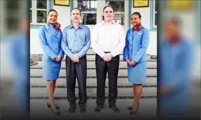 Positive results for Air Seychelles