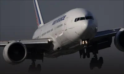 Un vol d’Air France Maurice-Paris dérouté vers Mombasa par mesure de sécurité