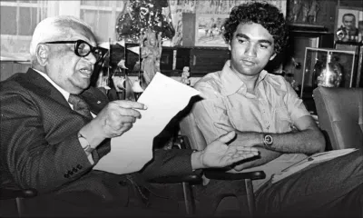 Alain Laridon: “The struggle for Independence was not easy”