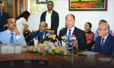 Alain Wong: «Un rapport PRB à la hauteur des promesses électorales du gouvernement»