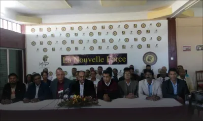 Alan Ganoo : «Le gouvernement a encaissé un nouveau coup»