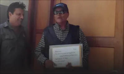 Commission d’enquête : Ally Lazer dénonce 136 «trafiquants de drogue» dont des politiciens