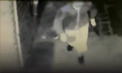 [Vidéo exclusive] Coups de feu à l’ambassade de France : les images de trois hommes en fuite