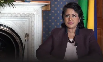 Classement Forbes : Ameenah Gurib-Fakim parmi les grandes dames de ce monde