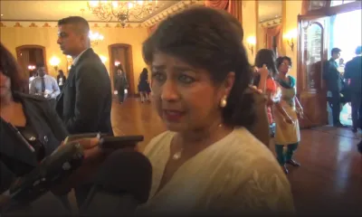 Ameenah Gurib-Fakim : «Une victoire pour Pravind Jugnauth»