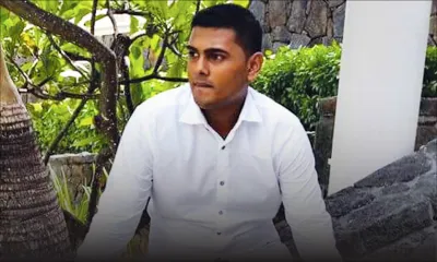 Tragic end of Amit Parmessur