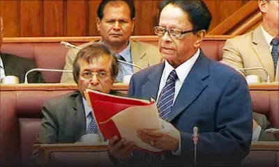 Réforme électorale : SAJ fustige le PMSD et le PTR