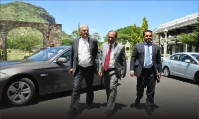 Me Rama Valayden: «Tout porte à croire qu’Anil Bachoo sera libéré vendredi soir»