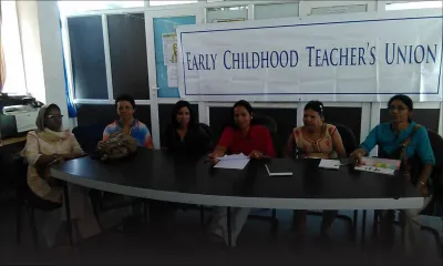 9-Year-Schooling : des enseignants du pré-primaire disent être «dans le flou»