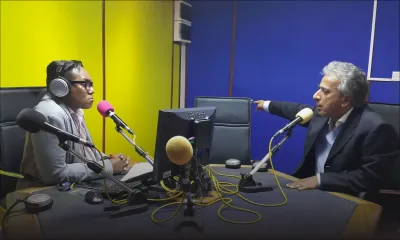 [Radio Plus] Arvin Boolell parle d’un réveil du PTr: réécoutez l’entretien