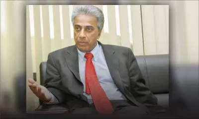 Arvin Boolell: “No reason for Ramgoolam to step down”