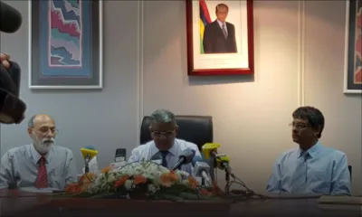 Ashit Gungah invite les opérateurs économiques à faire passer la baisse des prix des carburants à la population