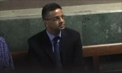 L’avocat Ashvin Ramdin en liberté conditionnelle