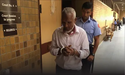 Accusé d’avoir tué une dame de 76 ans : «Si li ti paie moi pa ti pou ena tousala»