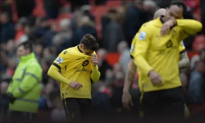 Premier League : Manchester City euphorique, Aston Villa relégué