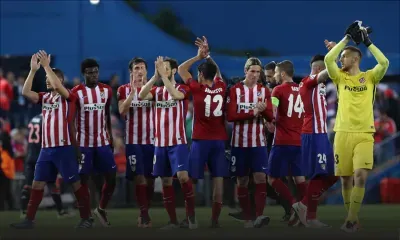 Ligue des Champions : un exploit de Saul met l'Atletico en pole face au Bayern