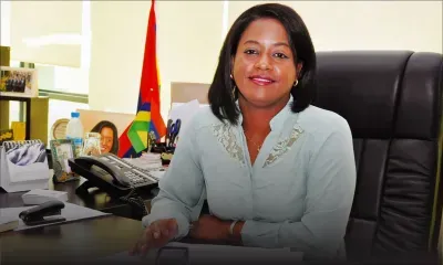 Aurore Perraud: “Women are more likely than men to be abused”