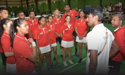 JIOI - Badminton : Maurice sera présent dans quatre des cinq finales 