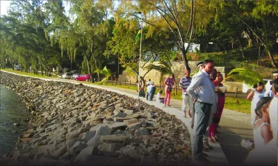 Baie-du-Cap: comment un front de mer change une vie