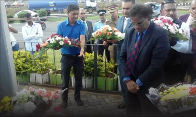 Accident de Sorèze : moment de recueillement pour les proches des 10 victimes